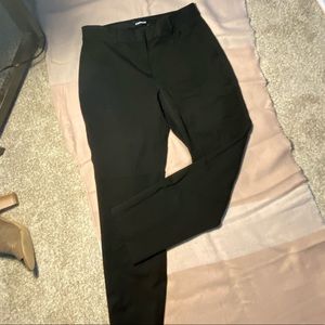 Express Black Dress Pants